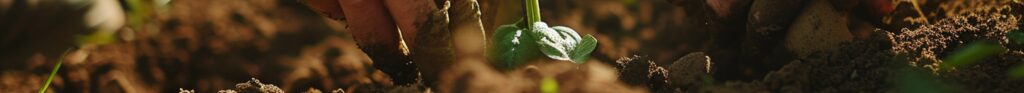 community people working together agriculture grow food